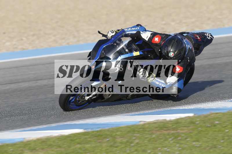 /02 28.-31.01.2025 Moto Center Thun Jerez/blau-blue/58